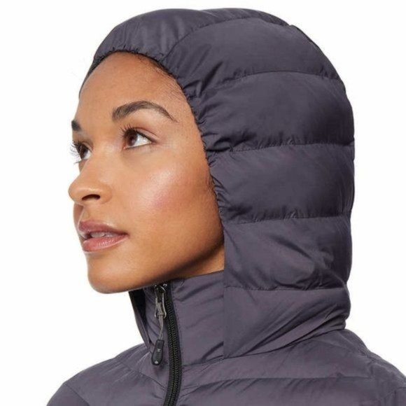 32 DEGREES Heat 4-Way Stretch Puffer Coat - Periscope - NWT - Picture 4 of 4